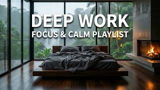 Boost Your Creativity & Focus: Cinematic Ambient Music for Study & Work