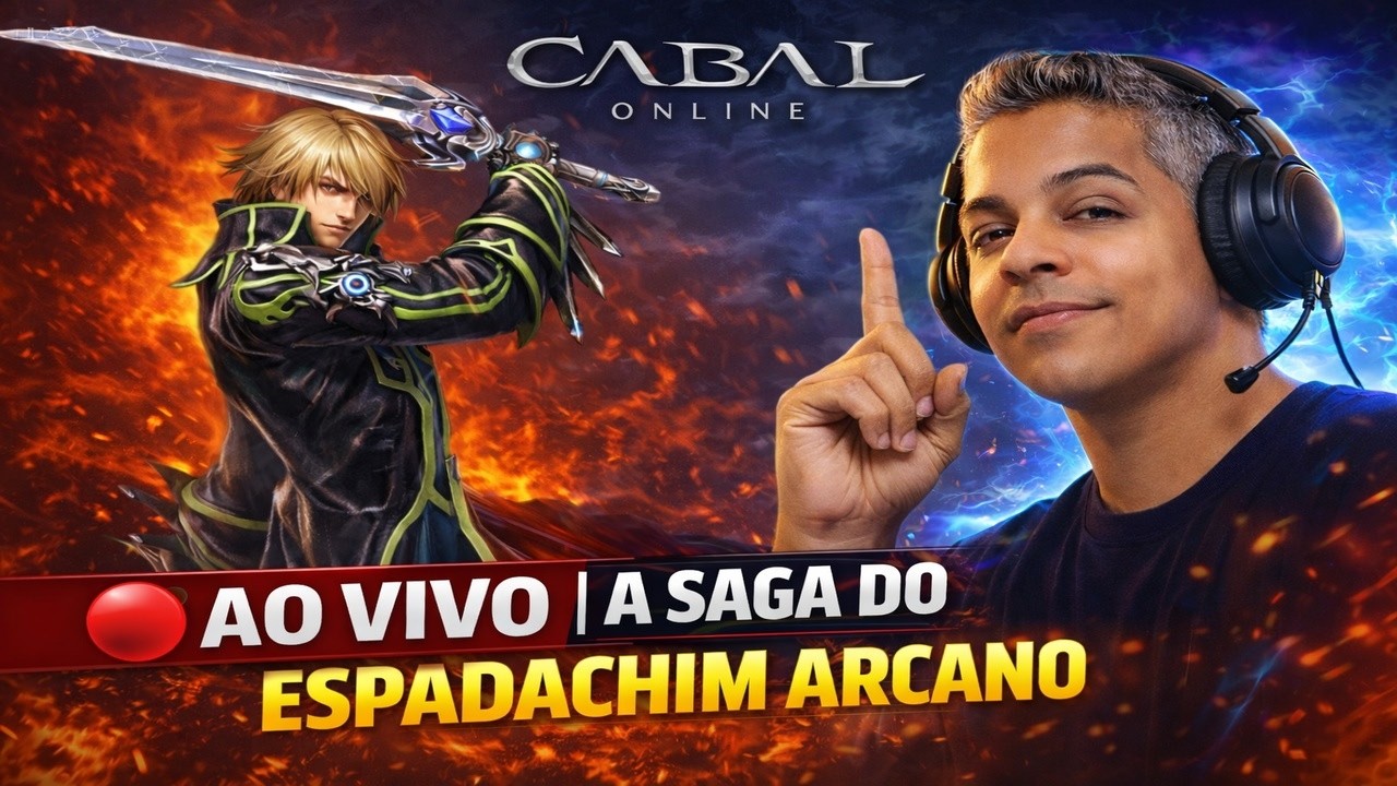 #243  Miosh - Cabal BR  ✅ COMO VOCÊ ACHA QUE O CABAL ESTARIA HOJE SE AINDA FOSSE DA GMAXX??😮