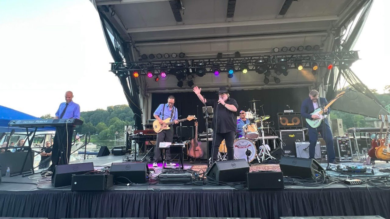 674 - the Pennsylvania Rock Show - The Bail Jumpers - YouTube