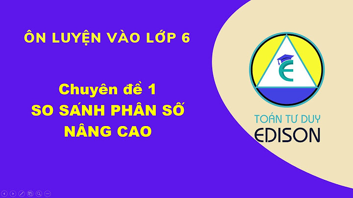 Chuyên đề so sánh phân số bằng pp làm trội năm 2024