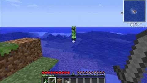 How to kill creepers without them blowing up