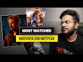 7 MOST WATCHED Movies on Netflix in Hindi | Netflix Originals | Best Movies to Watch on Netflix image