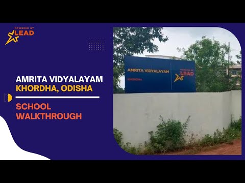 Amrita Vidyalayam Walkthrough