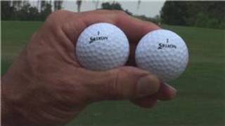 Golf Tips : What Do the Numbers on Golf Balls Mean?
