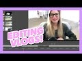 How I edit vlogs | iJustine