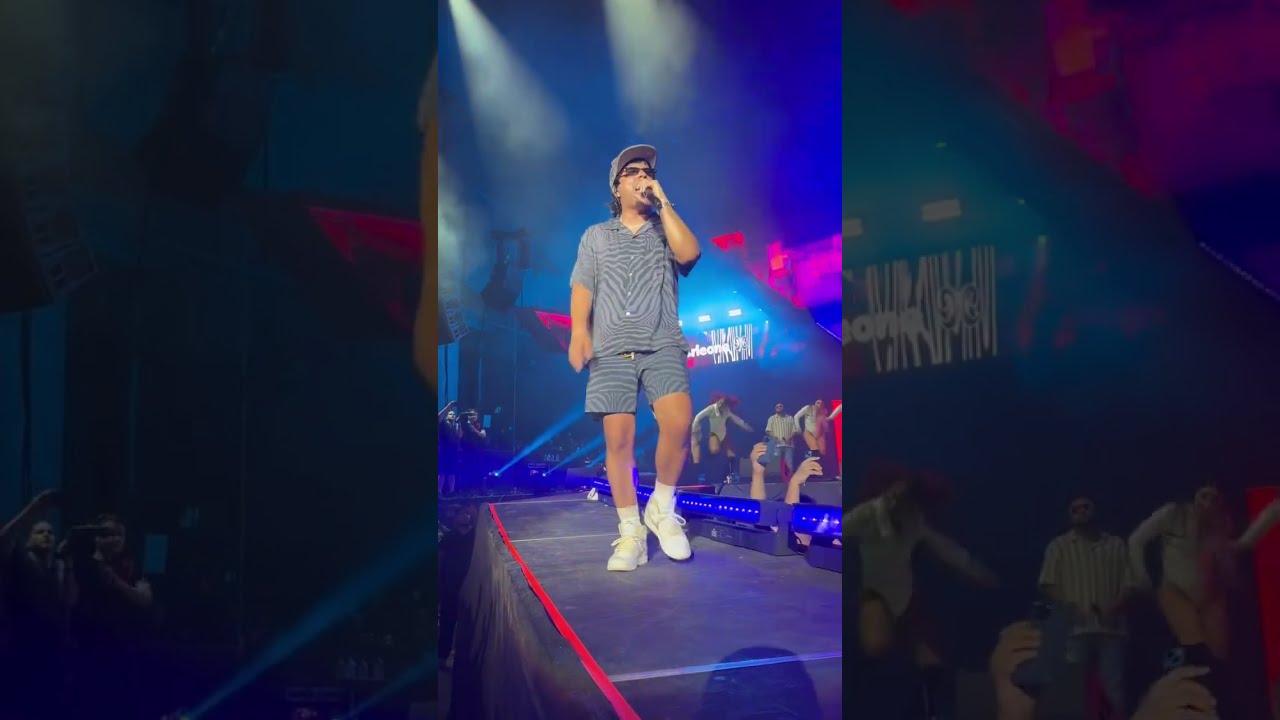 Un Cl Sico De PlanB En La Voz ChenchoCorleone El UforiaLatinoMixLive 