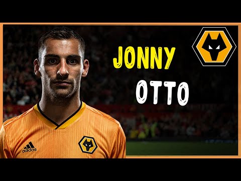 Jonny Otto • Defensive Skills • Amazing Tackles •  Wolverhampton