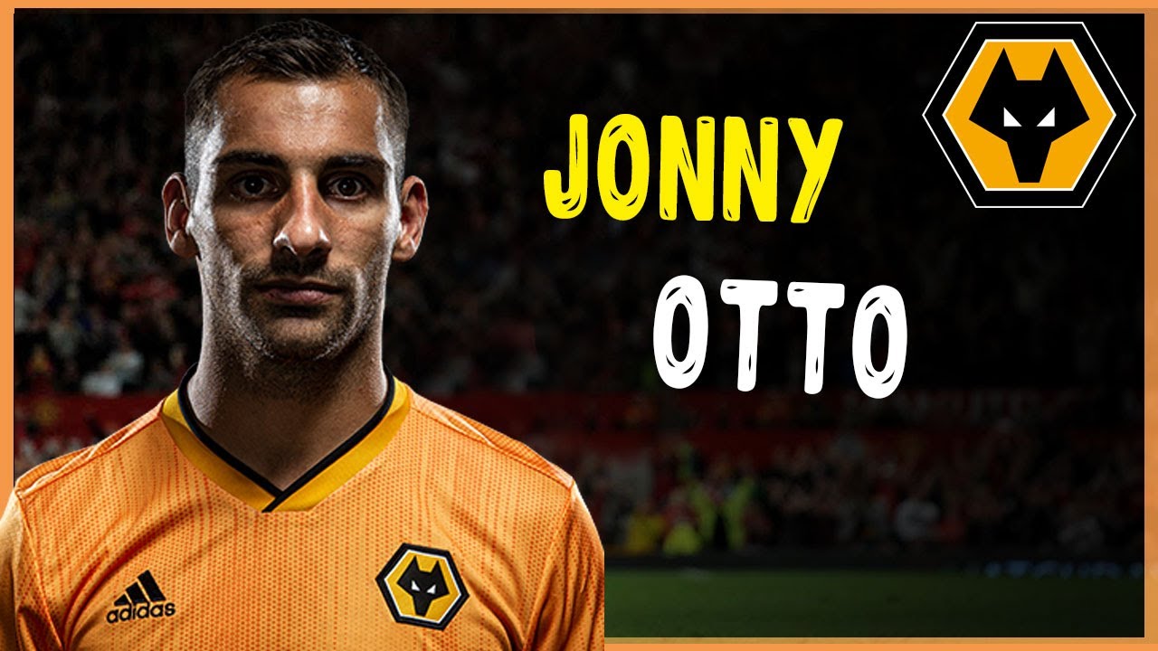 Jonny Otto • Defensive Skills • Amazing Tackles •  Wolverhampton