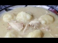 Mama's Homemade Chicken & Dumplings