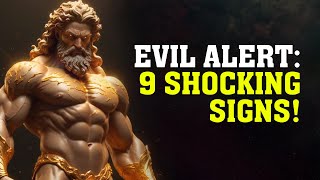 9 Obvious Signs of an Evil Person You Must Not Ignore (Stay Safe!)