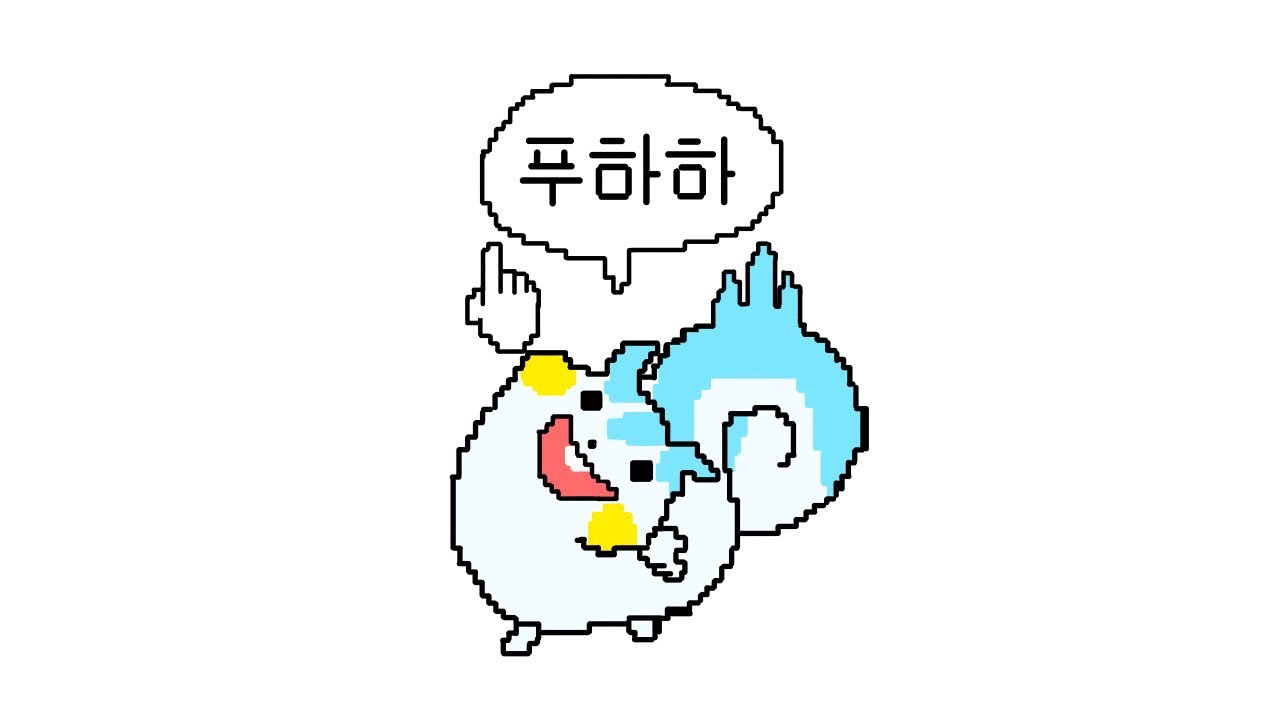 용성군도 한낱 간식거리인 전기쥐 포켓몬들에 대해 알아보자! #2