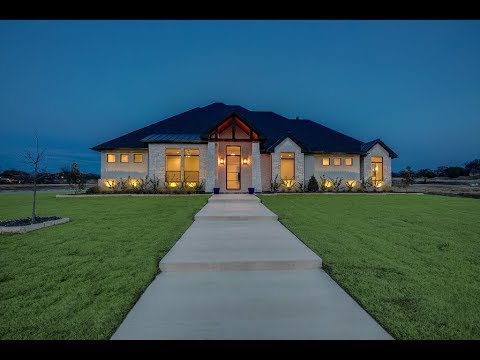 823 Providence Way, Heath, TX home video tour