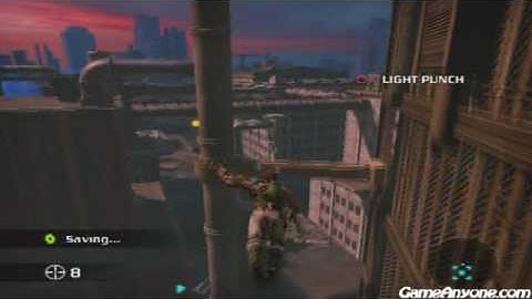 Bionic Commando-Act 1-Chapter 2(Trent Industrial District) [2/3]