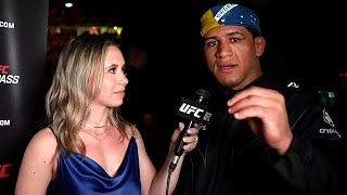 Gilbert Burns: 'If Colby is Running, Give Me Belal Muhammad or Give Me Masvidal' | UFC 283