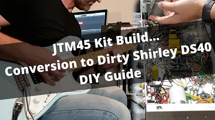 JTM45 Kit Build conversion to Dirty Shirley DS40 -...