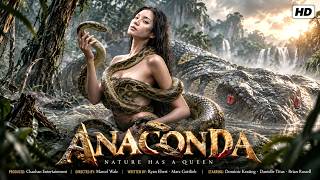 Anaconda Full Movie in English | Giant Snake Attack Jungle Survival, Ancient Ruins & Action Thriller