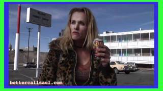 Breaking Bad Season 2 Extra - Minisode 07 - Better Call Saul - Wendy