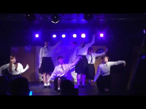 雫坂46/エキセントリック 2021年7月3日 ＠ 西新MONOGRAM 1部