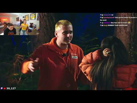 Yonna and Lacy LOST IT after the entire Sidemen Outside cast went behind Yonna’s back and voted her