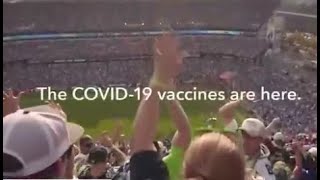 Ad campaign hopes to appeal to vaccine skeptics