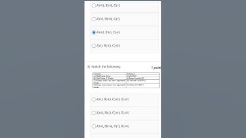 Electric Vehicle Part-1 (NPTEL) Assignment 1 Week 1 #engineering #physics #nptel