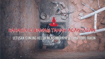 Misteri denah bentuk Candi Adan-Adan mulai terungkap, #Day 3 ekskavasi Situs Adan-Adan