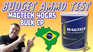 Magtech Bulk .22LR – Managing Expectations | 50 &amp; 265 Yard Test