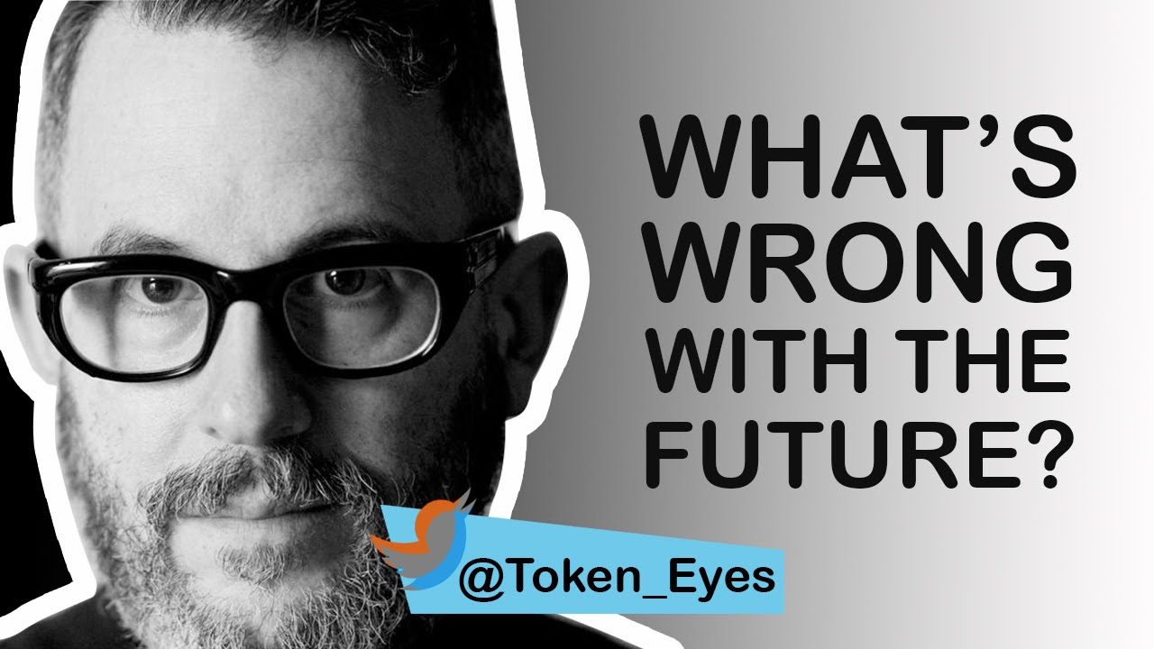 Futurologist Adam Greenfield On Blockchain Smart Cities And Radical Technologies YouTube