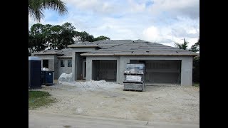 Hawthorne Model at Legacy Estates update Video 11 9 18