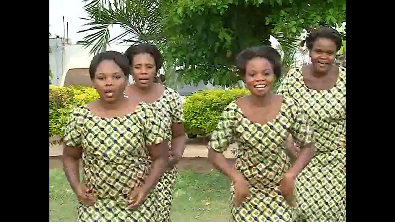 VIJANA KKKT MKUZA- HARAMBEE