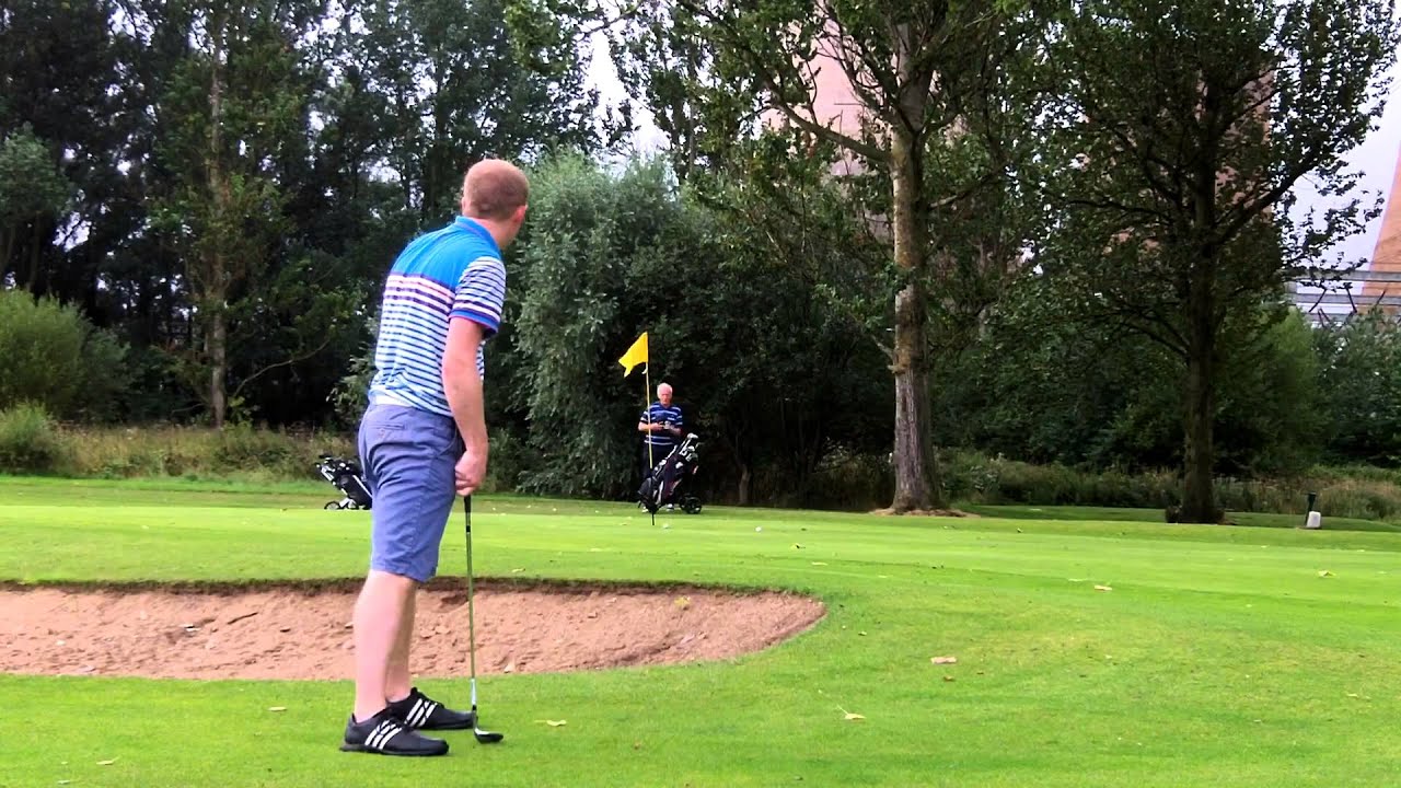 [HD] Lakeside Golf Club [26th August 2015]