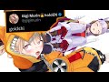 Gigi & others first time playing Umamusume reaction