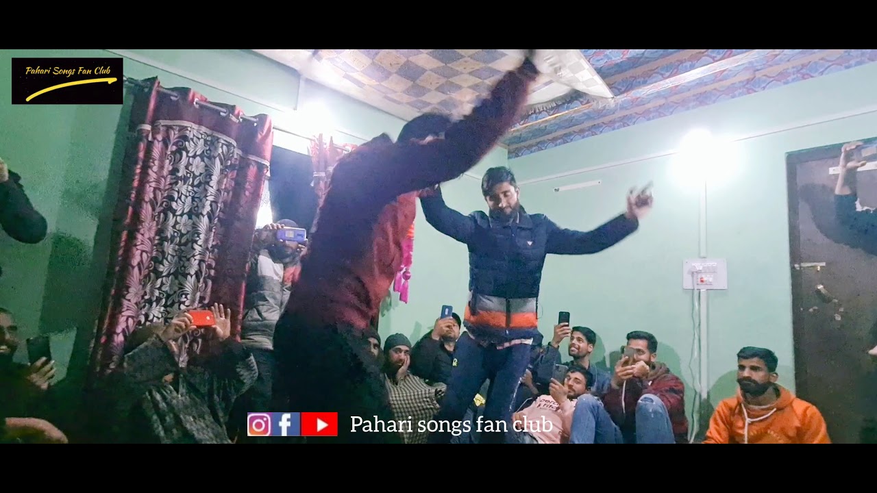 Chitta Chola Pahari Song | By Nazaqit Khokhar | Must Watch |🔥Pahari Songs Fan Club🔥|