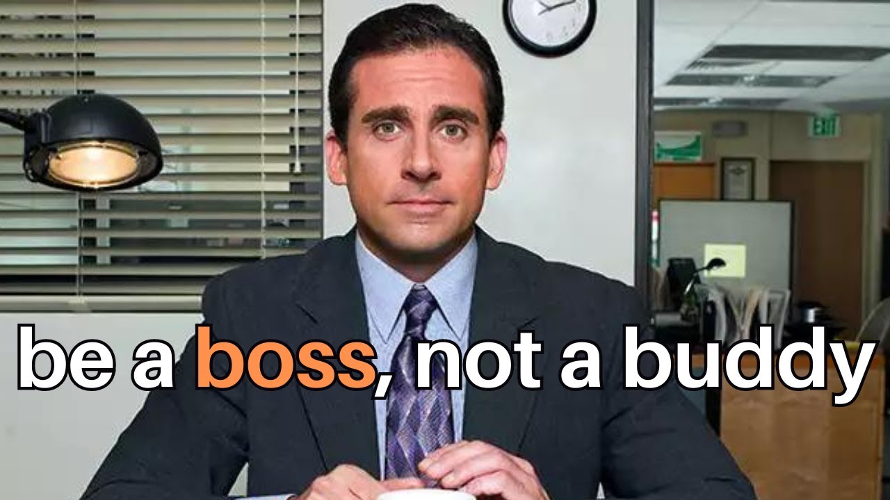 Leadership Lessons from The Office | Michael Scott Leadership Style ...