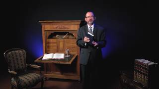 Famous Dr. Baruch Korman: John Chapter 3 Part 3 Profile