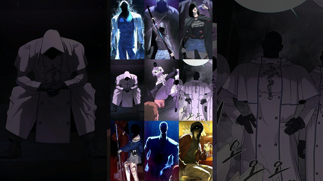 The Apostles Under Raphael | Yuika is not Apostle | Manhwa Killer Peter 