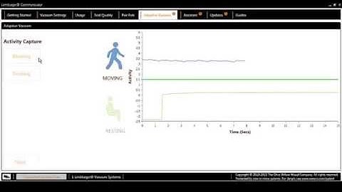 LimbLogic Communicator: Module 4 - Configuring Adaptive Mode