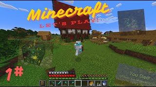 My first ever Java Series! 1.20.6 ep 1