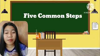 In the Technology for Teaching and Learning 2 course, the 3rd-year BSEd English students