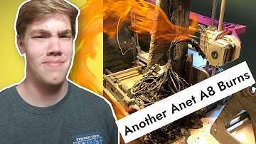 3D Printing is Scary Hot