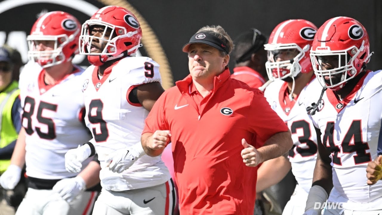 ESPN Leaves UGA off This List  Why?