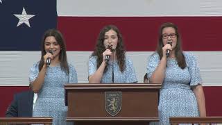 'Finish Well' • Given By Crown Central Trio • Youth Congress 2024