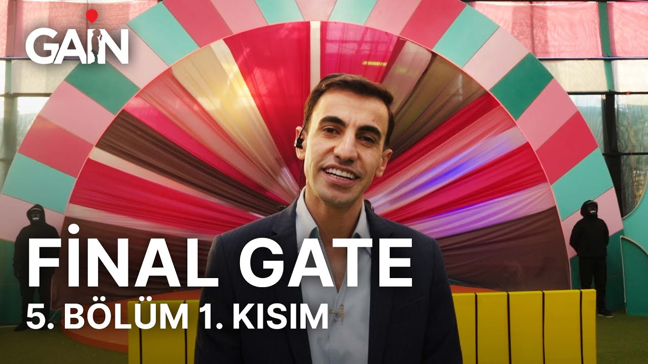 Final Gate | 5. Bölüm 1. Kısım | Ön İzleme - YouTube