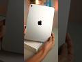 Unboxing new ipad 11 gen A16 Apple