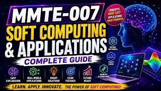 MMTE-007 Soft Computing & Applications Practical Lab Guidance 2026 | IGNOU Solved Practical screenshot 4
