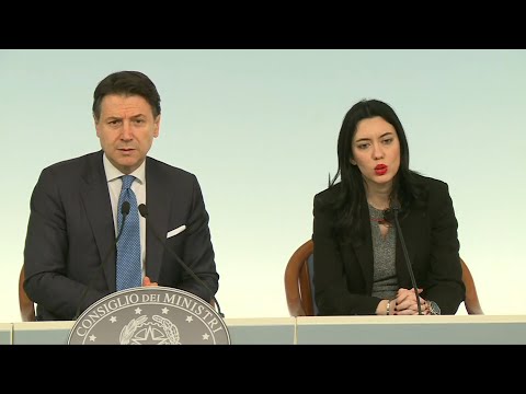 Nouveau coronavirus: l'Italie ferme toutes les écoles et universités jusqu'au 15 mars | AFP Extrait Nouveau coronavirus: l'Italie ferme toutes les écoles et universités jusqu'au 15 mars | AFP Extrait
