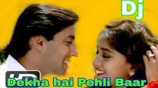 Dekha Hai Pahali Baar Saajan Ki Aankhon Mein Pyar