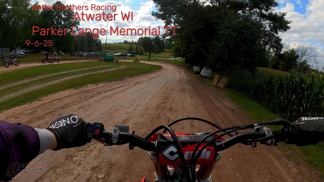 Parker Lange Memorial Race -  Beaver Cycle Club TT 9/6/25