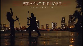 Linkin Park - Breaking The Habit (Cover By Ksana)