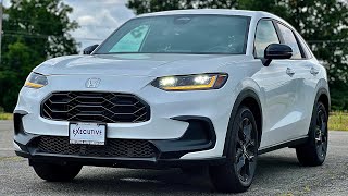 2023 Honda HR-V FULL DETAILED REVIEW